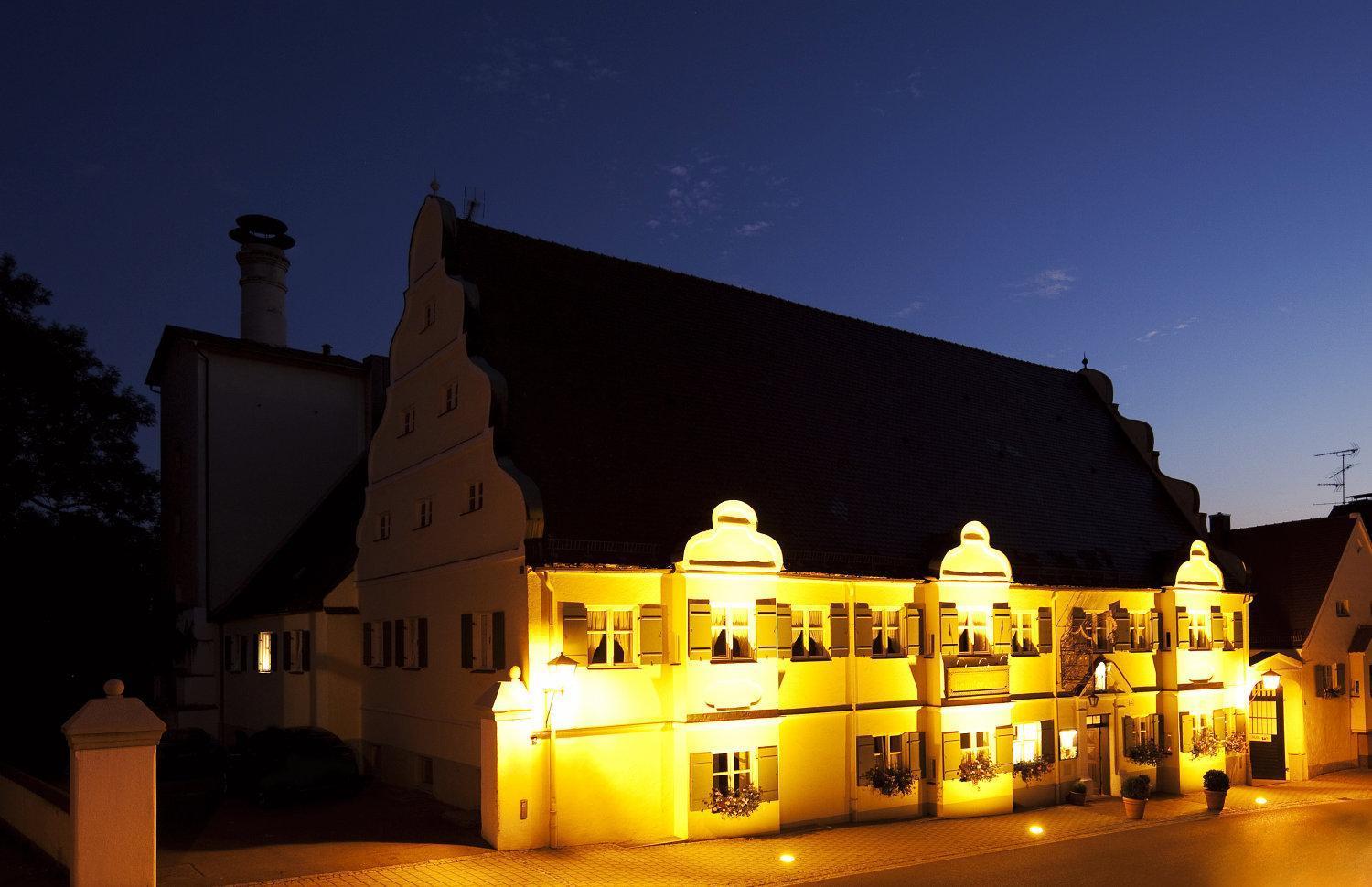 Brauereigasthof & Hotel Kapplerbraeu Altomünster Zewnętrze zdjęcie
